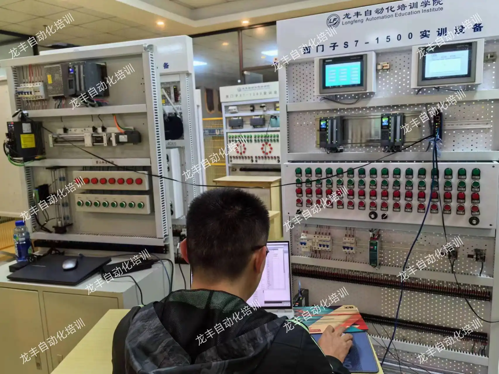 PLC课堂培训